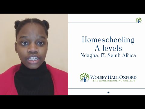 Homeschooling A levels online - Ndagha thumbnail