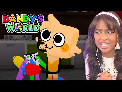 Dandy's World Animations are CRAZY!! thumbnail
