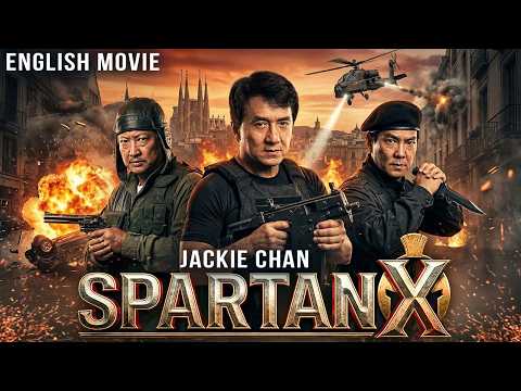 Jackie Chan, Yuen Biao, Samo Hung In SPARTAN X - Hollywood English Movie | Free Action Comedy Movie thumbnail