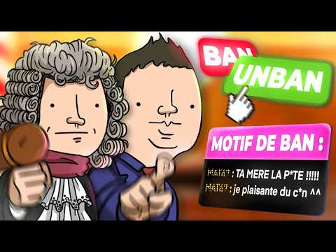 TRIBUNAL DES BANNIS #6 thumbnail