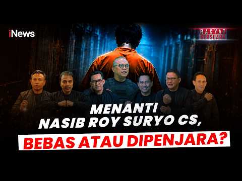 [FULL] Kasus Ijazah Jokowi Belum Selesai, Nasib Roy Suryo Dipenjara atau Bebas? | Rakyat Bersuara thumbnail