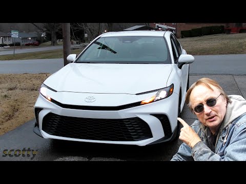 Here's Why I Just Bought a 2026 Toyota Camry thumbnail