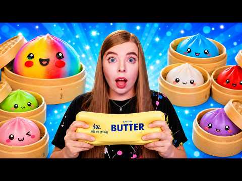TESTUJĘ GRY Z VIRALOWYMI SQUISHY DUMPLINGS ? thumbnail