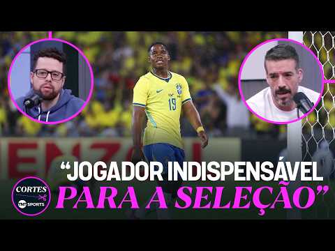 ENDRICK É UM JOGADOR COM PERFIL DE COPA DO MUNDO? RADAR DO HEXA ANALISA MOMENTO DO ATACANTE thumbnail