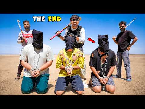 Finally...Pakad Liya Teeno Ko ? - Titanium Army जीत गई ? | Day 16 thumbnail