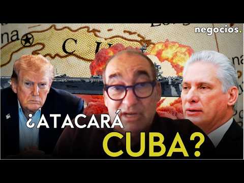 "EEUU quiere conseguir la erradicación del gobierno cubano, de una forma o de otra". Josep Burgaya thumbnail