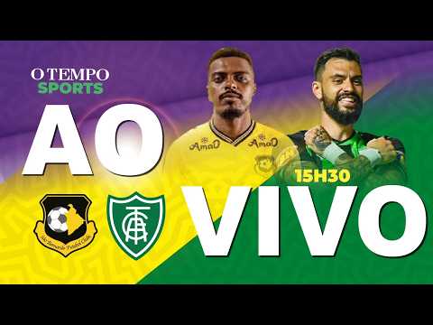 SÃO BERNARDO X AMÉRICA?AO VIVO?ESTÁDIO MUNICIPAL 1° DE MAIO - SÉRIE B - CAMPEONATO BRASILEIRO?? thumbnail