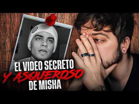 EL VÍDEO SECRETO Y ASQUEROSO de MISHA thumbnail