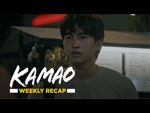 Kamao: Will Makmak enter the world of boxing? (Weekly Recap HD) thumbnail