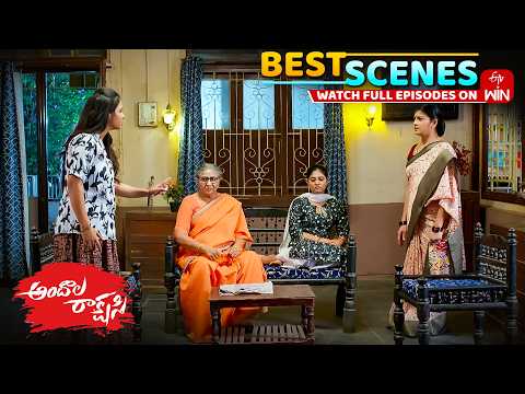 Andala Rakshasi Best Scenes : 2nd June 2026 Episode Highlights | Watch Full Episode on ETV Win thumbnail