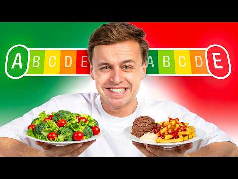 BANKZITTERS RANDOM EETWEDSTRIJD #21 (NUTRI-SCORE EDITIE) thumbnail