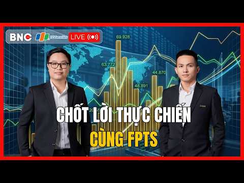 LỠ HẸN MỐC 1.900 ĐIỂM, LIỆU DÒNG TIỀN CÓ QUAY LẠI? | CHỐT LỜI CÙNG FPTS | Chứng khoán sáng 22/5 thumbnail
