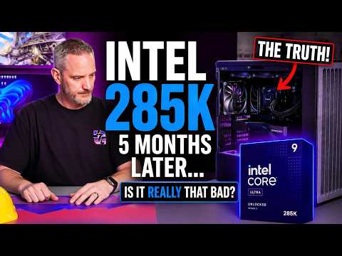 You called me an Idiot for using this CPU... Were you right? thumbnail