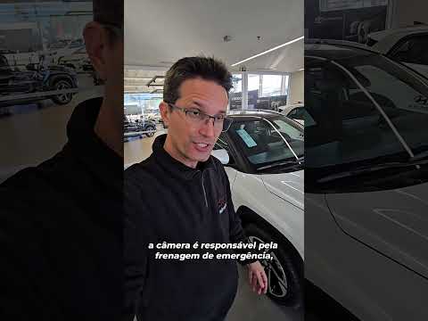 Sabe qual a função e a importância do sistema ADAS em um carro? thumbnail