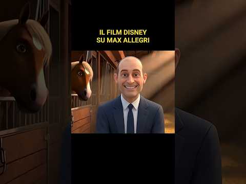 MAX ALLEGRI - Il nuovo film Disney thumbnail