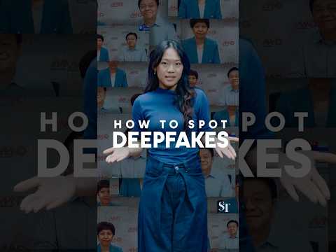 How to spot deepfake AI videos thumbnail