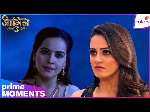 Naagin S3 | Highlights | Ep. 68 | Cruel Sumitra Kidnaps Vishakha To Trap Bela Tonight | Colors TV thumbnail