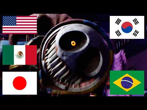 프로토타입 언어별 목소리 비교 ㄷㄷ :: 파피 플레이타임 thumbnail