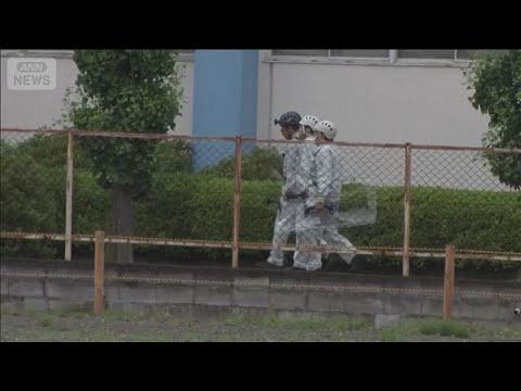 福島市　4人襲い居座っていたクマ　敷地外に逃げる　警戒続く(2026年6月4日) thumbnail