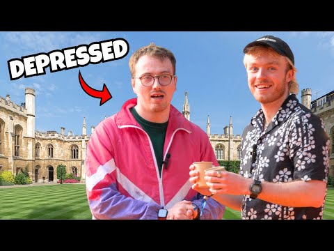 Crashing Cambridge University's Fanciest Ball thumbnail