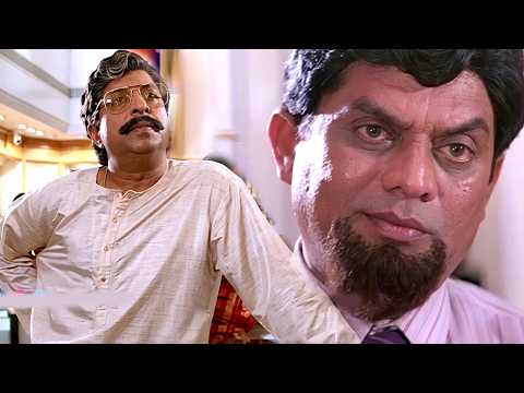 ഇവർ രണ്ടുപേരും ഒന്നിച്ചാൽ ചിരിയുടെ മാലപ്പടക്കമല്ലേ ! Jagathy | Sreenivasan | Malayalam Comedy Scene thumbnail