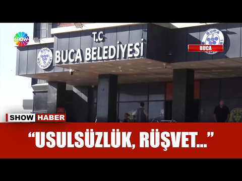 Buca Belediyesi'ne rüşvet operasyonu! thumbnail
