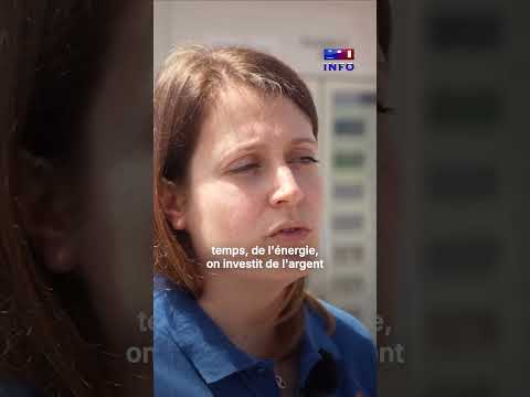 ?? Des casiers distributeurs de nourriture ciblés par des malfaiteurs｜TF1 INFO thumbnail