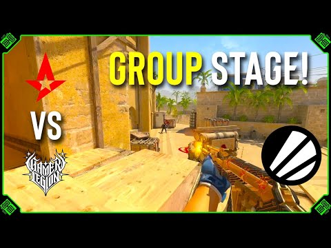 LOSER IS OUT! GamerLegion vs Astralis - HIGHLIGHTS - IEM Atlanta 2026 | CS2 thumbnail