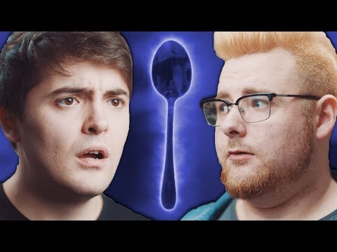 Magic Spoon (feat. Dean Dobbs) thumbnail