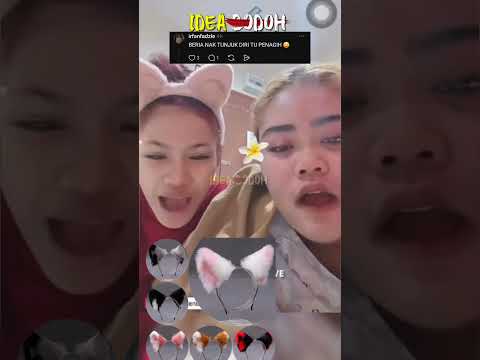 2 AWEK TAYANG FLAV0UR PlAO PlAO "CABAR POLlS TANGK4P MEREKA" thumbnail
