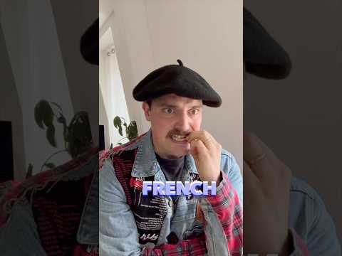 English and French Make No Sense: ABC #english #french #alphabet #why #bee #what thumbnail