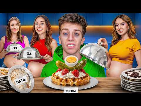 JEM KAŻDĄ CIĄŻOWĄ ZACHCIANKĘ INFLUENCEREK ZANIM ZASNĘ thumbnail