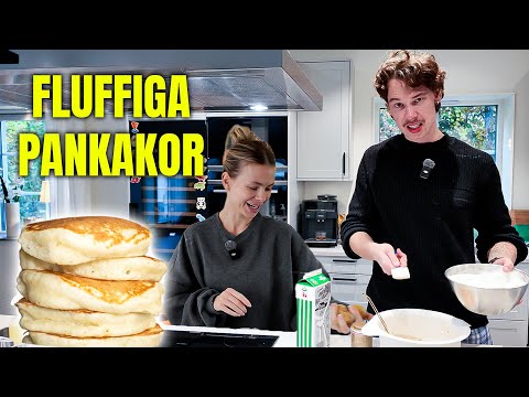 LAGAR DE VIRALA PANKAKORNA *WOW* thumbnail