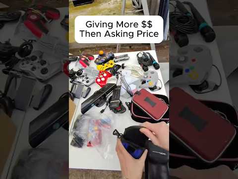 GIVING MORE $$ THEN ASKING ? #brokenfix #smartphone #tech #problemfix #cellphone #pov thumbnail