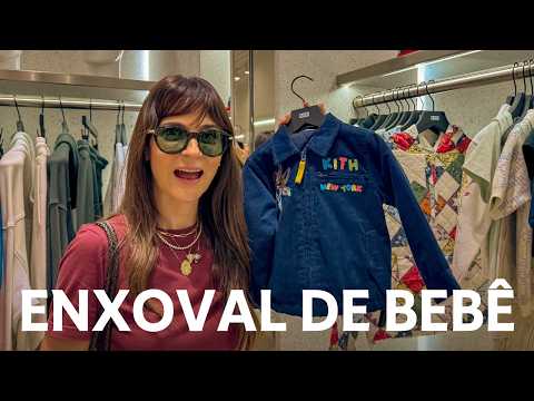 MIAMI🇺🇸 ENXOVAL DE BEBÊ: VALE A PENA? | DANI NOCE VIAGEM 315 thumbnail