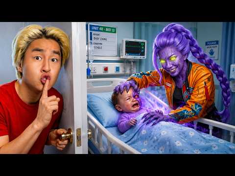 Kpop Demon Hunters Turned My Baby Into a DEMON! thumbnail