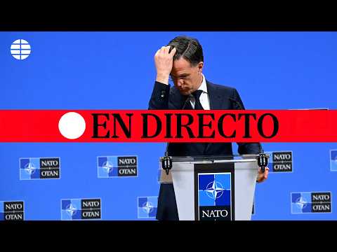 ? DIRECTO | Rutte comparece antes de la reunión con los ministro de Exteriores de la OTAN thumbnail