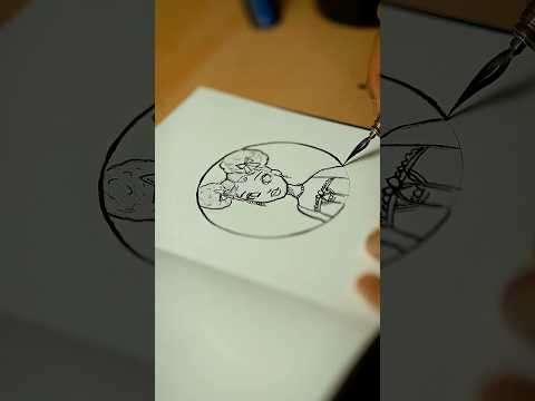[ASMR] Drawing Your Profile Pictures thumbnail