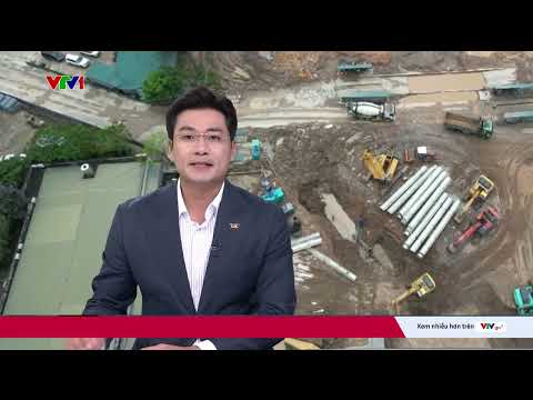 Trước 30/6, hoàn thành giải phóng mặt bằng 3 cầu vượt sông Hồng | Cụm tin | VTV24 thumbnail