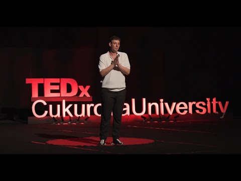 Öz'ünü Bul  | Rıfat Yurttaş | TEDxCukurova University thumbnail