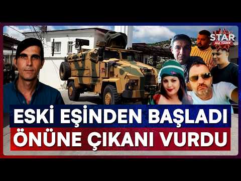Seri Cinayetlere Eşiyle Başladı! 6 Kişiyi Katleden Caninin Kan Donduran Rotası | Star Ana Haber thumbnail