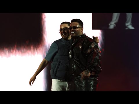 LVBEL C5, BATUFLEX - ralli (Live At Ülker Arena) thumbnail