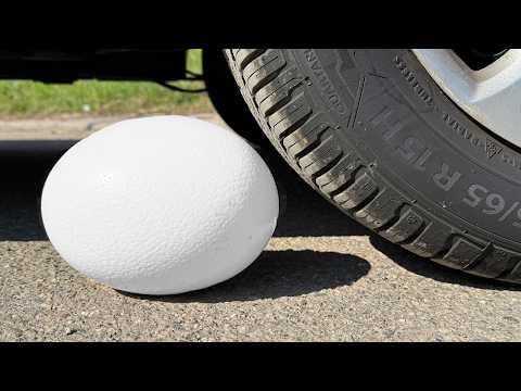 GIANT EGG COCA COLA BALLOON VS CAR, Coca Cola Zero, PowerAde, Fanta, Sprite, Fruko and Mentos Diff U thumbnail