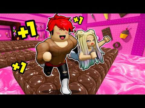 CADA SEGUNDO +1 VELOCIDAD en el OBBY ASMR de BURBUJAS en Roblox con LYNA thumbnail