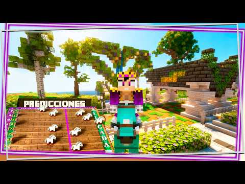 Primeras CARRERAS de CABALLOS en DIOSESMC thumbnail