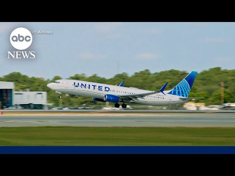 United flight diverted after alleged unruly passenger incident thumbnail