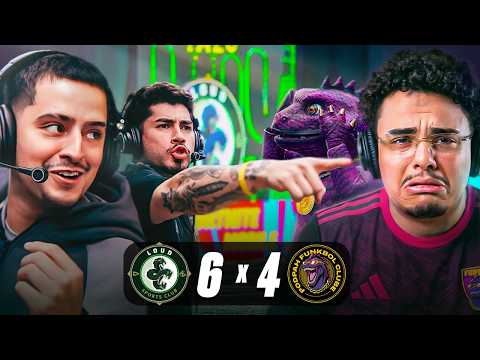 NÃO ADIANTA CHORAR NO PODCAST! thumbnail