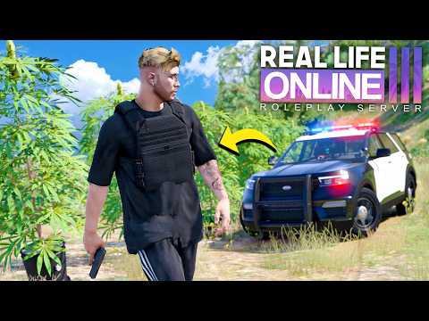 107 BOSS macht endlich wieder GELD! | GTA RP RLO thumbnail