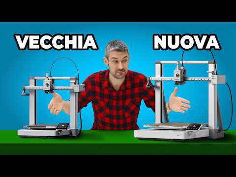 Bambulab A2L - La stampante XXL ECONOMICA thumbnail