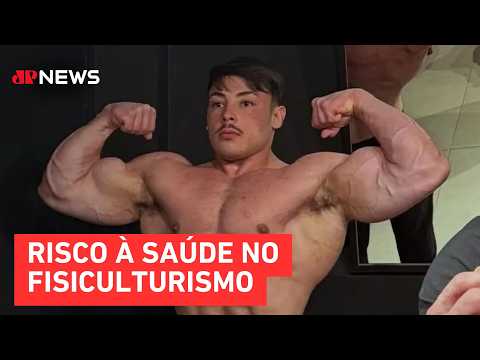 Morte de Gabriel Ganley expõe riscos do uso de anabolizantes thumbnail